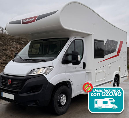 Modelo CHALLENGER CAPUCHINA C194 START EDITION