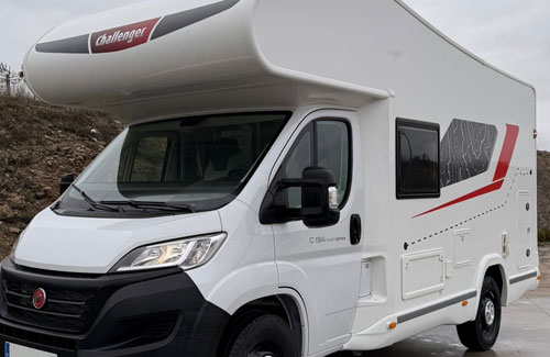 Challenger Capuchina C194 Start Edition