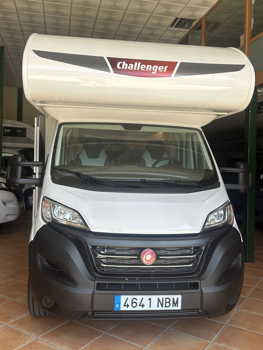 030 Challenger Capuchina C194 Start