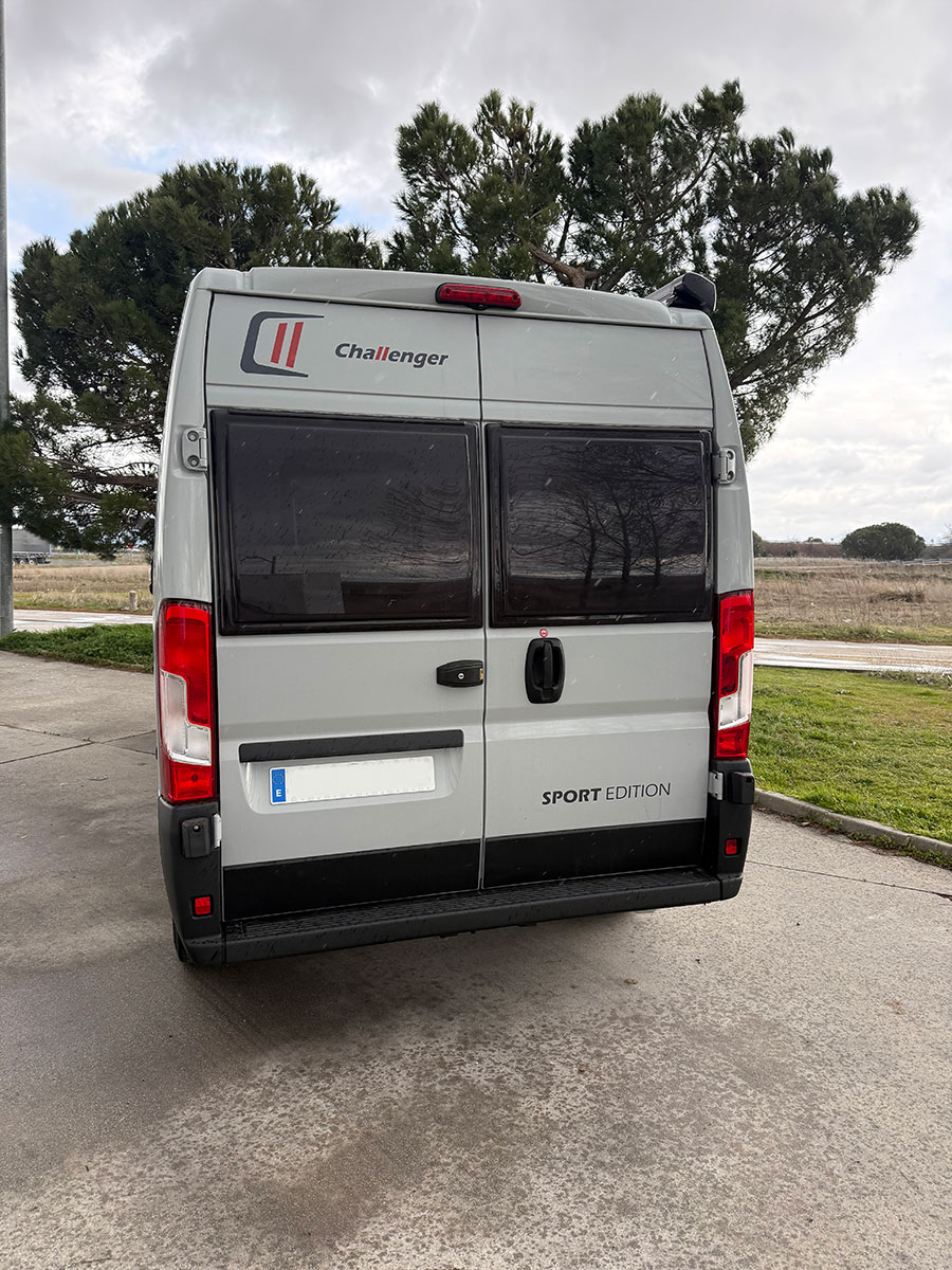 003 Challenger V11 Max Sport Edition