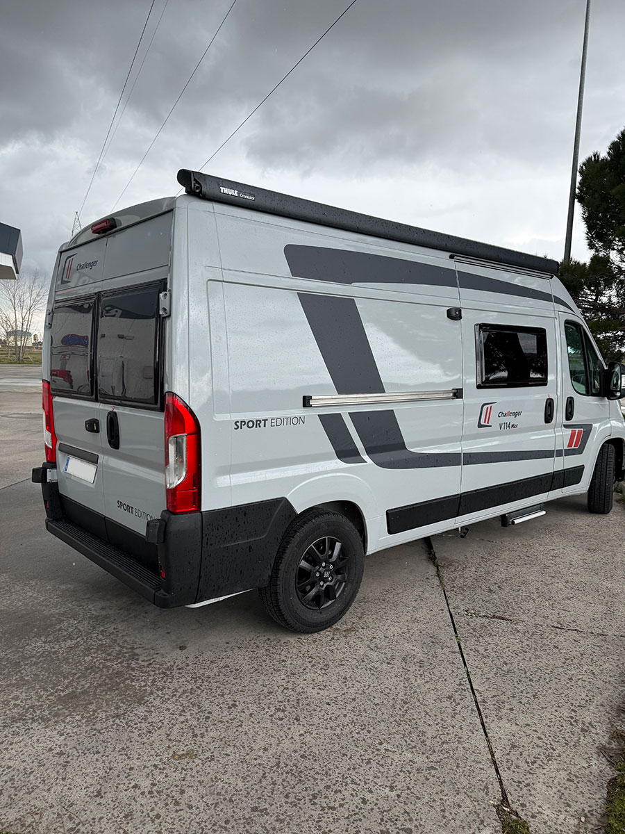 004 Challenger V11 Max Sport Edition