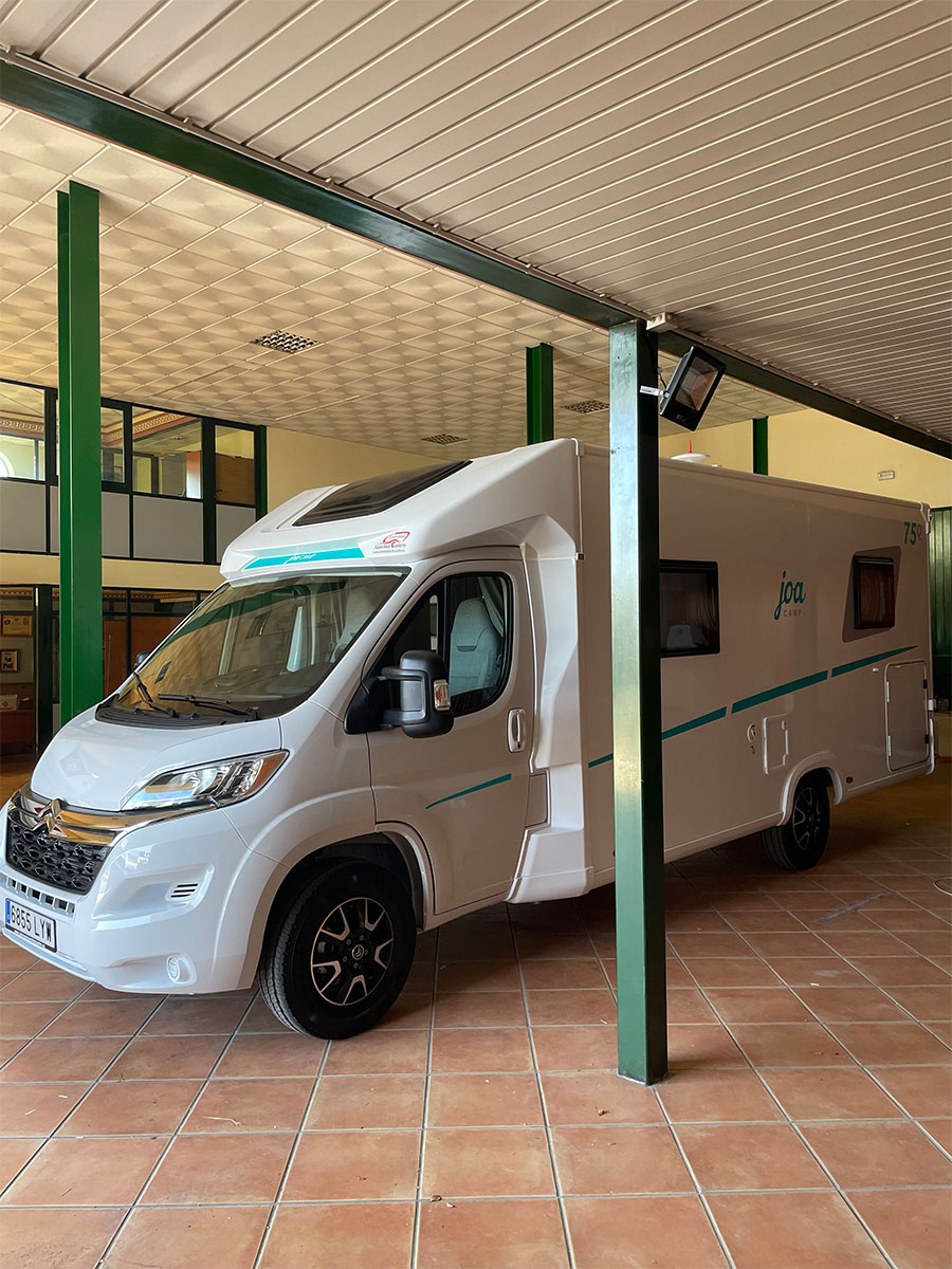 002 Autocaravana Joa Camp