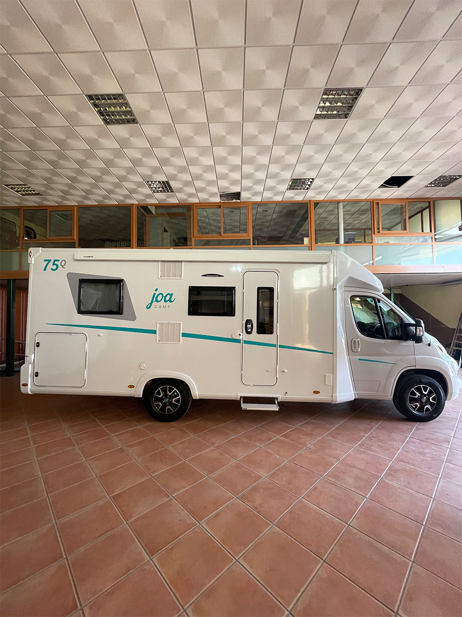 003 Autocaravana Joa Camp