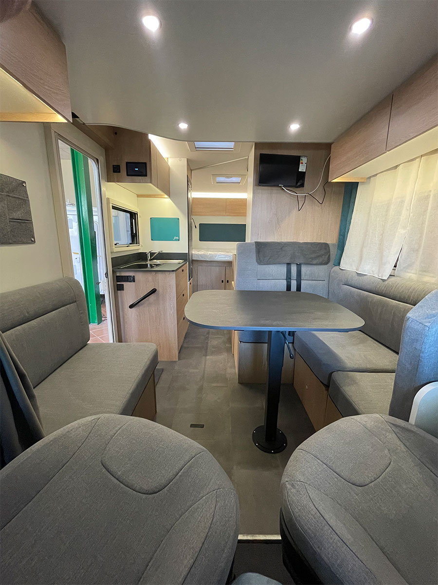 005 Autocaravana Joa Camp