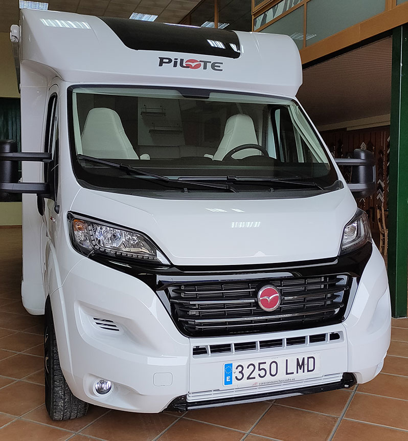 001 Autocaravana Perfilada
