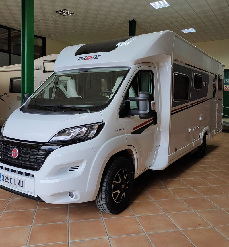 002 Autocaravana Perfilada