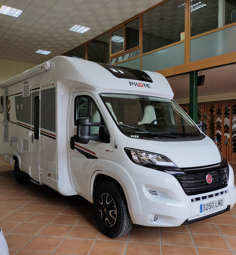 003 Autocaravana Perfilada