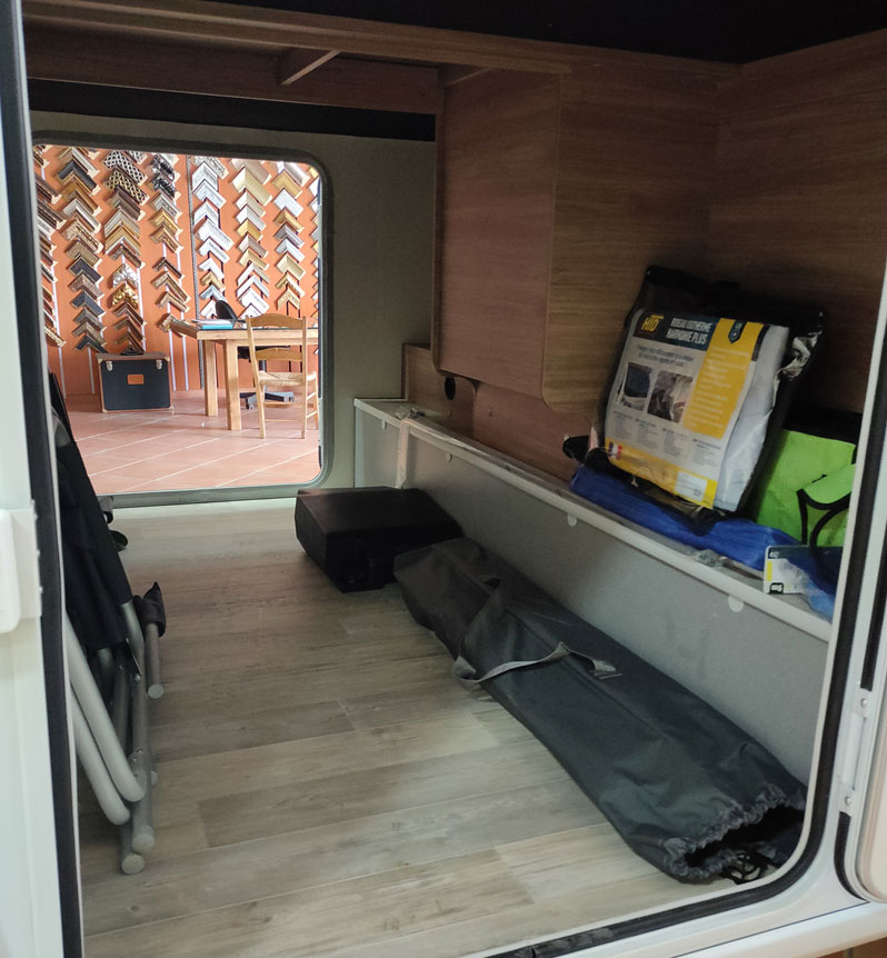 020 Autocaravana Perfilada