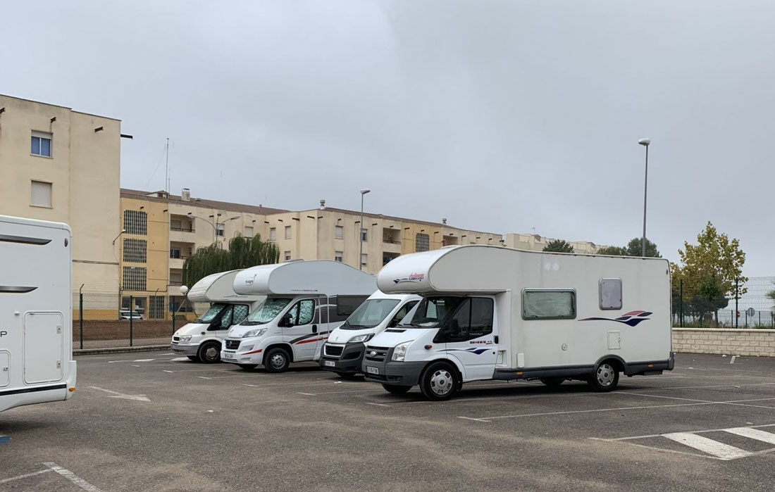 Viajandoconmanuela nos trae una ruta por Úbeda y Baeza en autocaravana