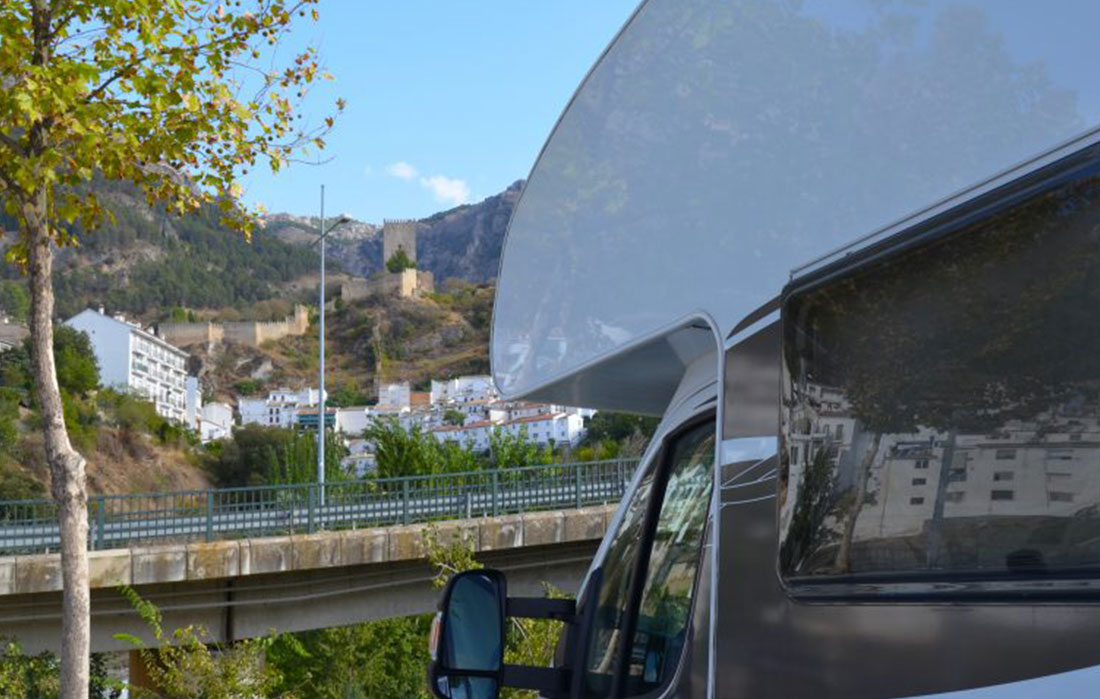 Viajandoconmanuela nos hace una ruta por la Sierra de Cazorla